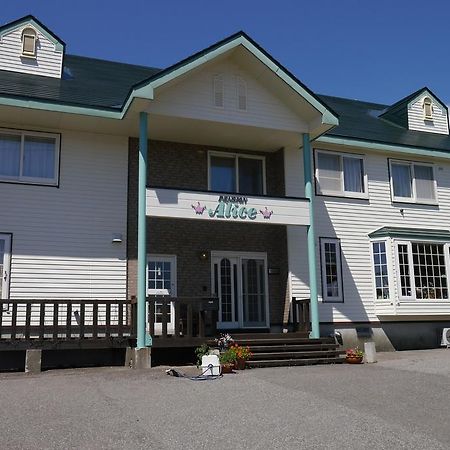 Pension Alice Niseko Eksteriør billede