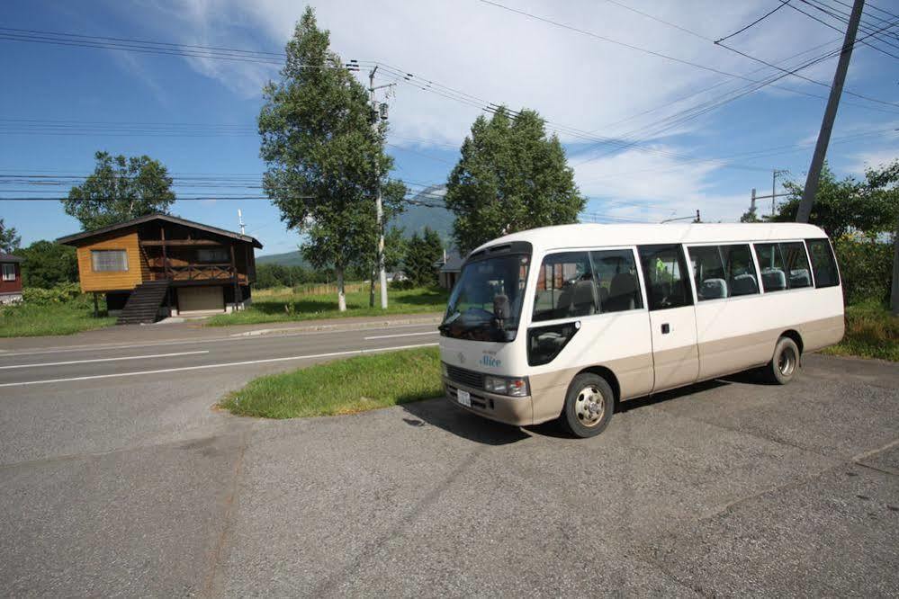 Pension Alice Niseko Eksteriør billede